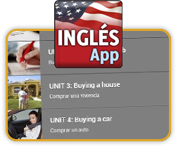Inglés App