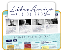 Libro Amigo Audiolibros