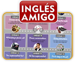 Inglés Amigo